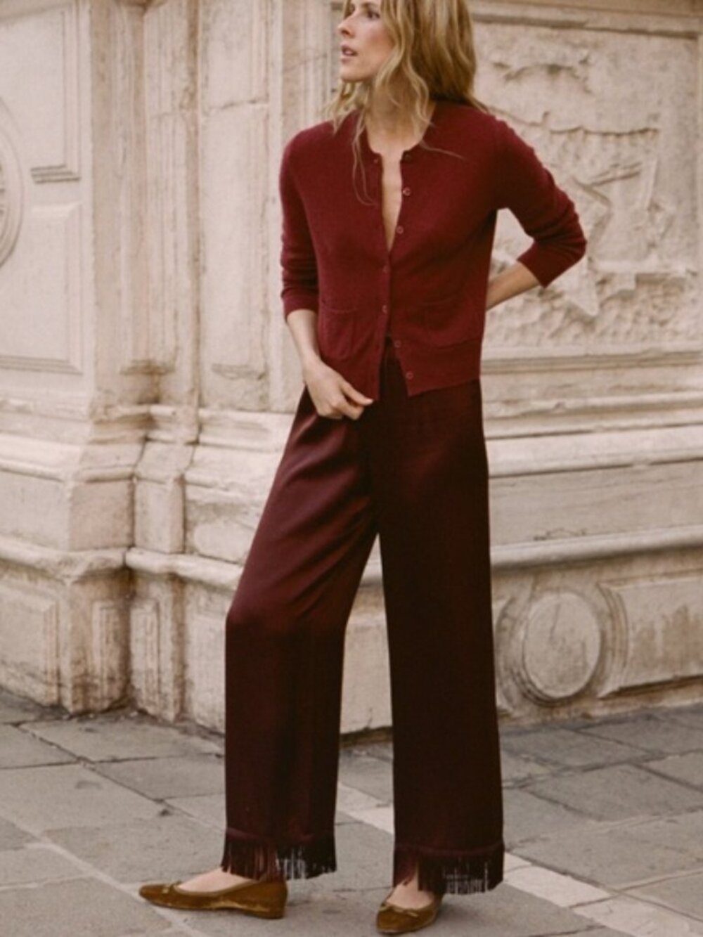 Doen NWOT LAVON PANT